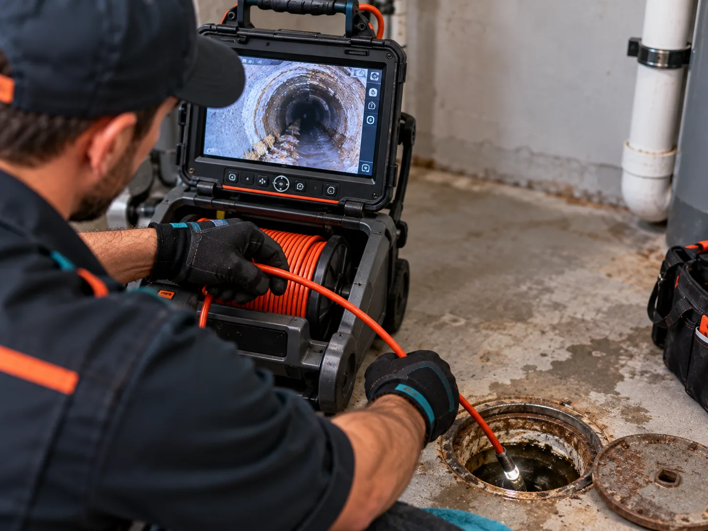 Clogged Drain Service company in Marland, OK